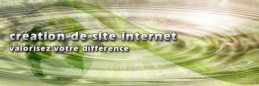 Creation de site internet