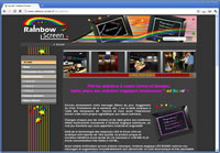 Rainbow-screen.fr